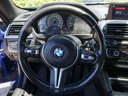 Used 2020 BMW M4 Coupe w/ Competition Package RWD image 20