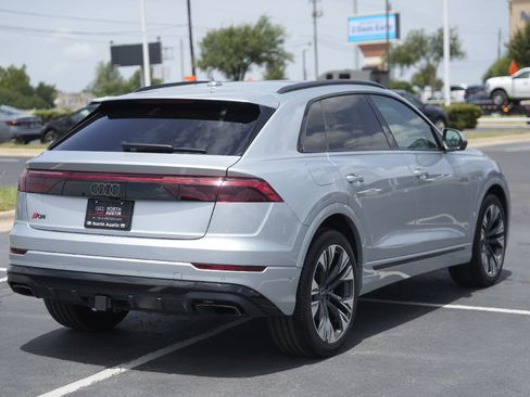 Certified 2025 Audi Q8 Prestige w/ Prestige Package image 5