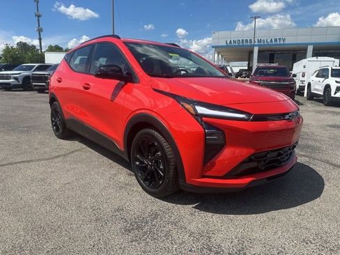 New 2027 Chevrolet Bolt RS FWD image 1