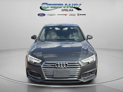 Used 2018 Audi A4 2.0T Prestige image 2