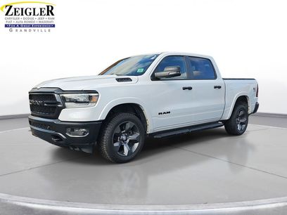Certified 2023 RAM 1500 Big Horn