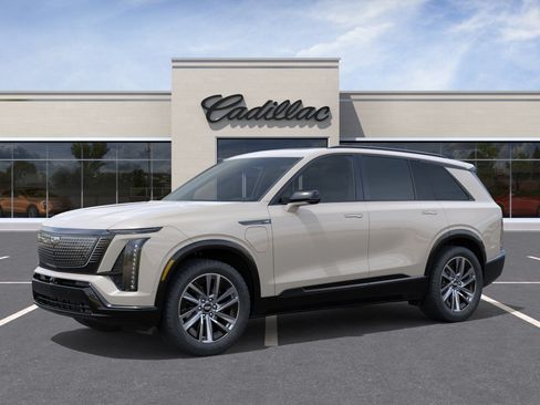 New 2027 Cadillac Vistiq Luxury w/ LPO, Floor Liner Package AWD/4WD image 2