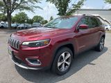 Certified 2021 Jeep Cherokee Limited w/ Mopar Interior Package image 3