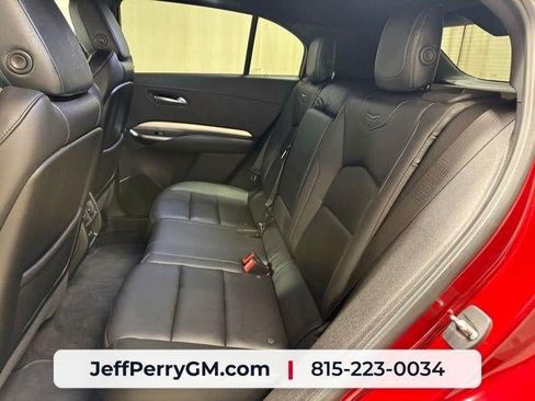 Used 2022 Cadillac XT4 Premium Luxury w/ Enhanced Visibility Package FWD image 18
