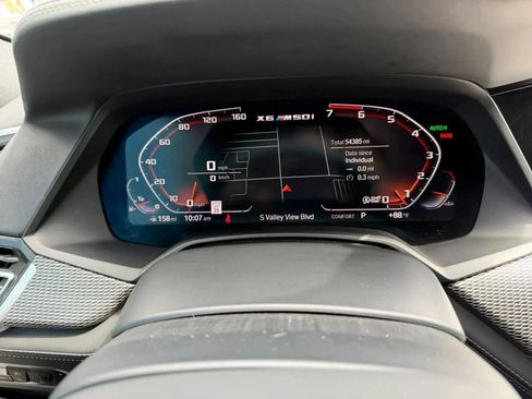 Used 2020 BMW X6 M50i AWD/4WD image 21