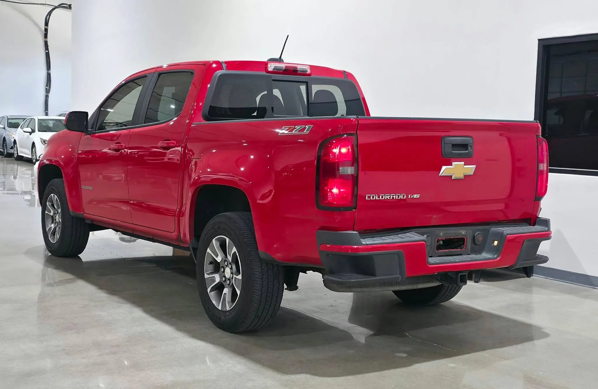 Used 2017 Chevrolet Colorado Z71 RWD image 6