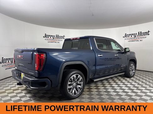 Used 2023 GMC Sierra 1500 Denali w/ Denali Reserve Package AWD/4WD image 5