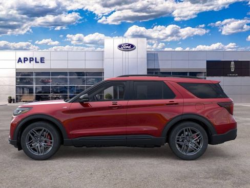 New 2026 Ford Explorer ST-Line w/ ST-Line Street Pack AWD/4WD image 3