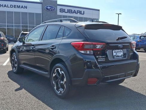Certified 2023 Subaru Crosstrek 2.5i Limited w/ Moonroof Package AWD/4WD image 5