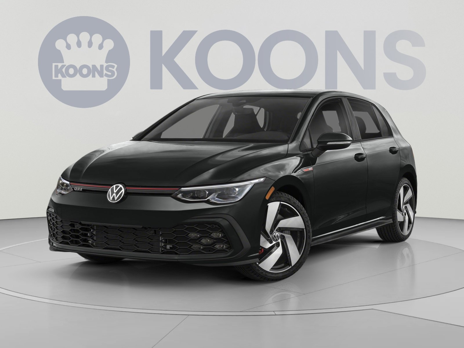 Used 2024 Volkswagen GTI S FWD image 1