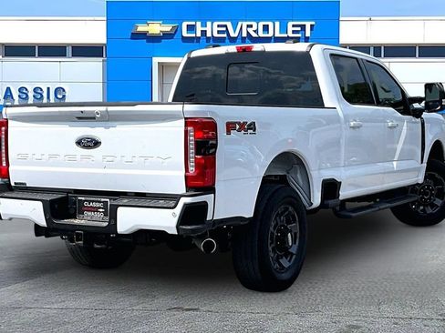 Used 2024 Ford F250 Lariat w/ Sport Appearance Package AWD/4WD image 20