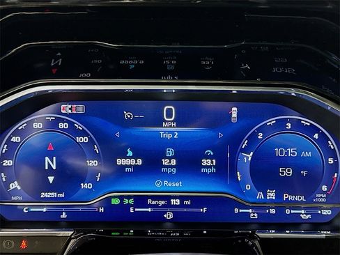 Certified 2024 Chevrolet Silverado 2500 LT w/ Texas Edition image 10