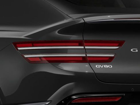 New 2026 Genesis GV80 3.5T e-SC image 10