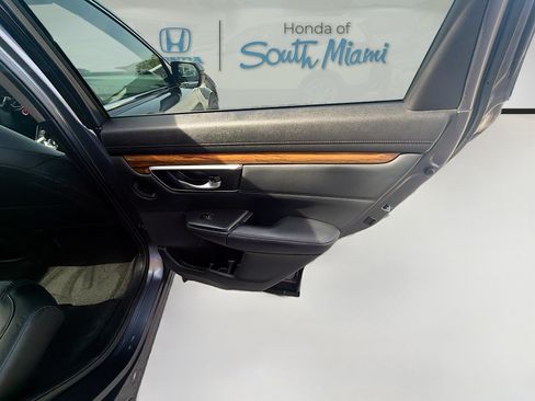 Certified 2021 Honda CR-V EX-L image 30