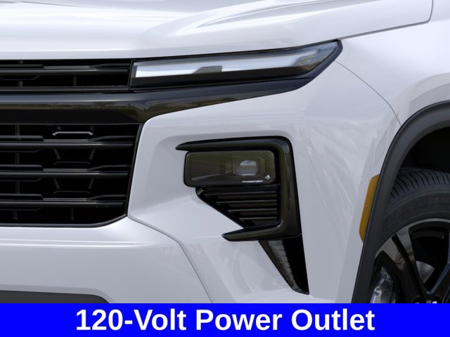 New 2027 Chevrolet Traverse LT w/ Midnight/Sport Edition AWD/4WD image 11