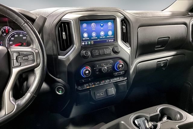 Used 2021 Chevrolet Silverado 1500 RST w/ Safety Package AWD/4WD image 11
