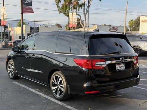 Used 2019 Honda Odyssey Elite image 7