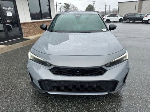 Used 2025 Honda Civic Sport image 10