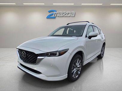 New 2025 MAZDA CX-5 AWD 2.5 S