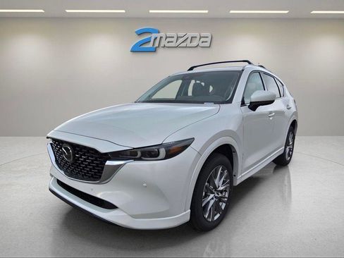 New 2025 MAZDA CX-5 AWD 2.5 S image 1