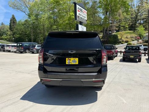 Used 2022 Chevrolet Tahoe Z71 w/ Luxury Package image 6