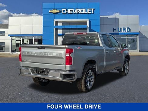 New 2026 Chevrolet Silverado 1500 LT image 4