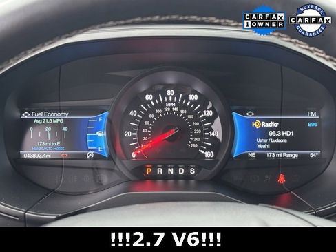 Used 2023 Ford Edge ST w/ Equipment Group 401A image 34