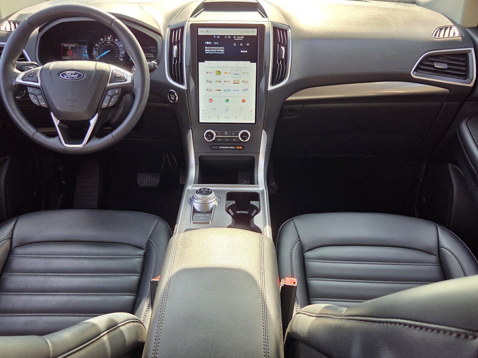 Used 2023 Ford Edge SEL w/ Convenience Package AWD/4WD image 12