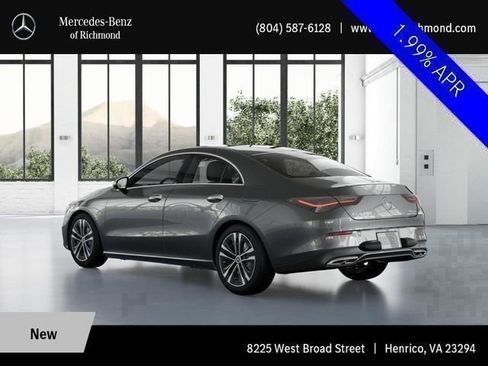 Used 2026 Mercedes-Benz CLA 250 4MATIC image 29
