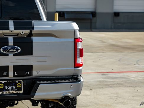 Used 2023 Ford F150 Lariat w/ Equipment Group 502A High image 12