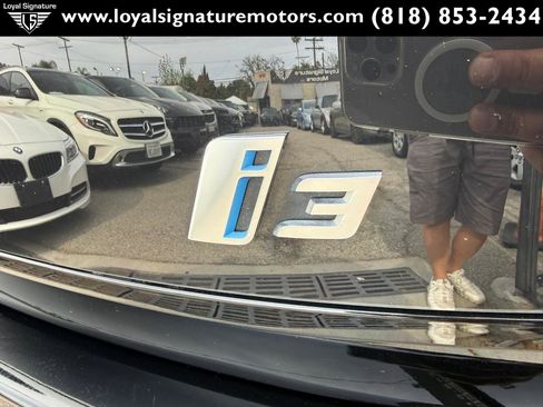 Used 2015 BMW i3 w/ Range Extender image 8