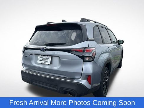 Used 2025 Subaru Forester Limited w/ Popular Package #2 image 4
