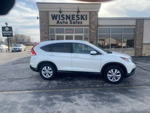 Used 2012 Honda CR-V EX-L image 2