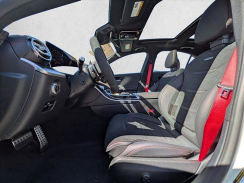 New 2026 Mercedes-Benz C 43 AMG 4MATIC Sedan image 4