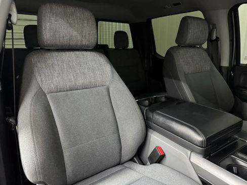 Used 2022 Ford F150 XLT w/ Equipment Group 302A High AWD/4WD image 16