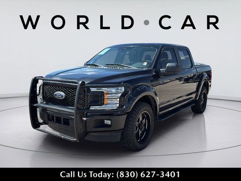 Used 2019 Ford F150 XL w/ Equipment Group 101A Mid AWD/4WD image 14