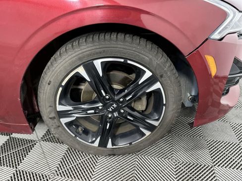 Used 2021 Kia K5 GT-Line w/ GT-Line FWD Premium Package image 10