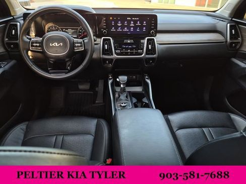 Certified 2023 Kia Sorento X-Line EX image 29