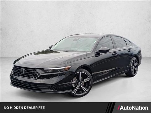 New 2026 Honda Accord SE image 1