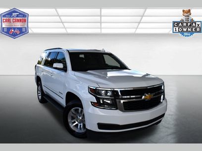 Used 2019 Chevrolet Tahoe LT