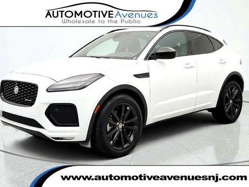 Used 2024 Jaguar E-PACE R-Dynamic SE AWD/4WD image 1
