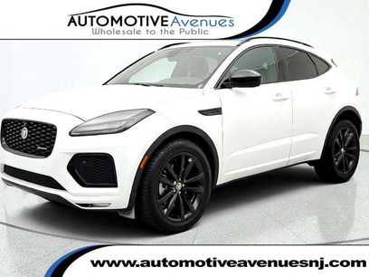 Used 2024 Jaguar E-PACE R-Dynamic SE
