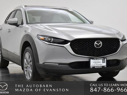 New 2026 MAZDA CX-30 AWD 2.5 S w/ Premium Package image 12