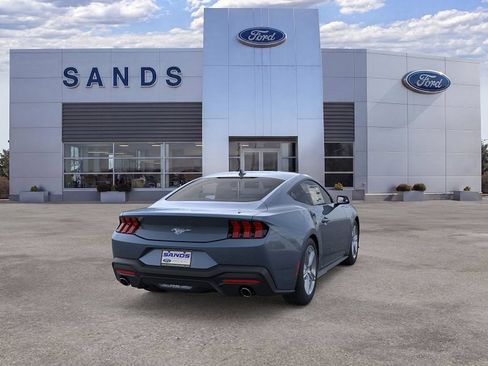 New 2026 Ford Mustang Coupe RWD image 8