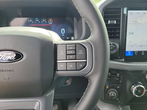 New 2026 Ford F150 XLT w/ Equipment Group 302A MID AWD/4WD image 24
