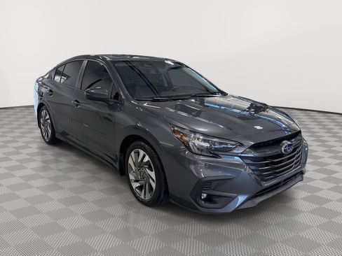 Used 2025 Subaru Legacy Limited AWD/4WD image 1