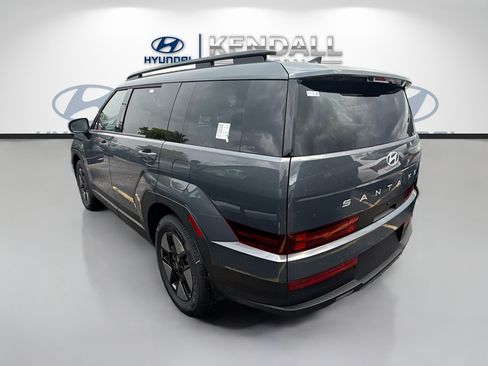 New 2026 Hyundai Santa Fe SEL FWD image 4