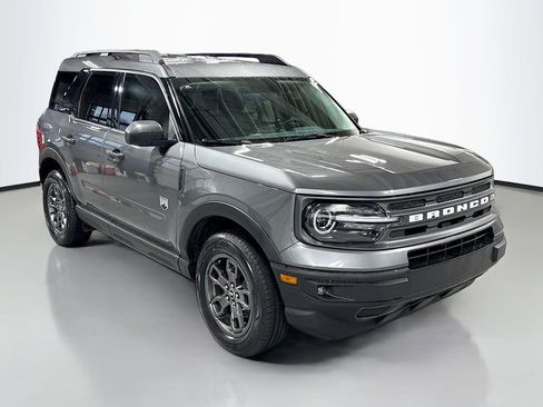 Used 2021 Ford Bronco Sport Big Bend AWD/4WD image 3