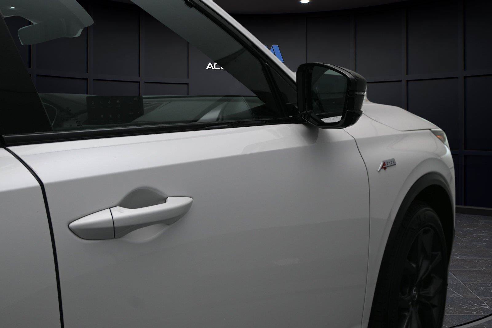 Certified 2024 Acura MDX A-Spec AWD/4WD image 16