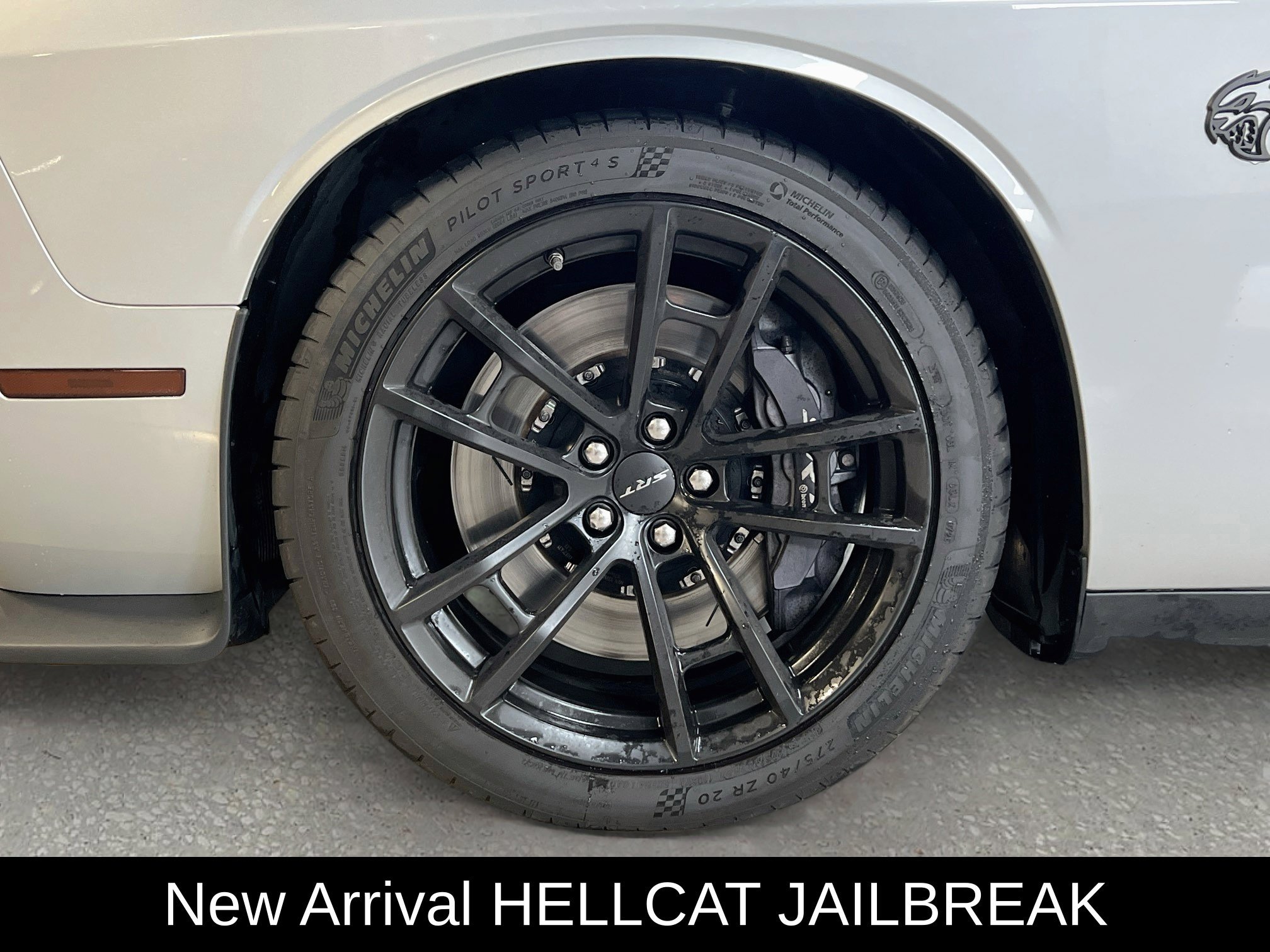 Used 2023 Dodge Challenger SRT Hellcat RWD image 32